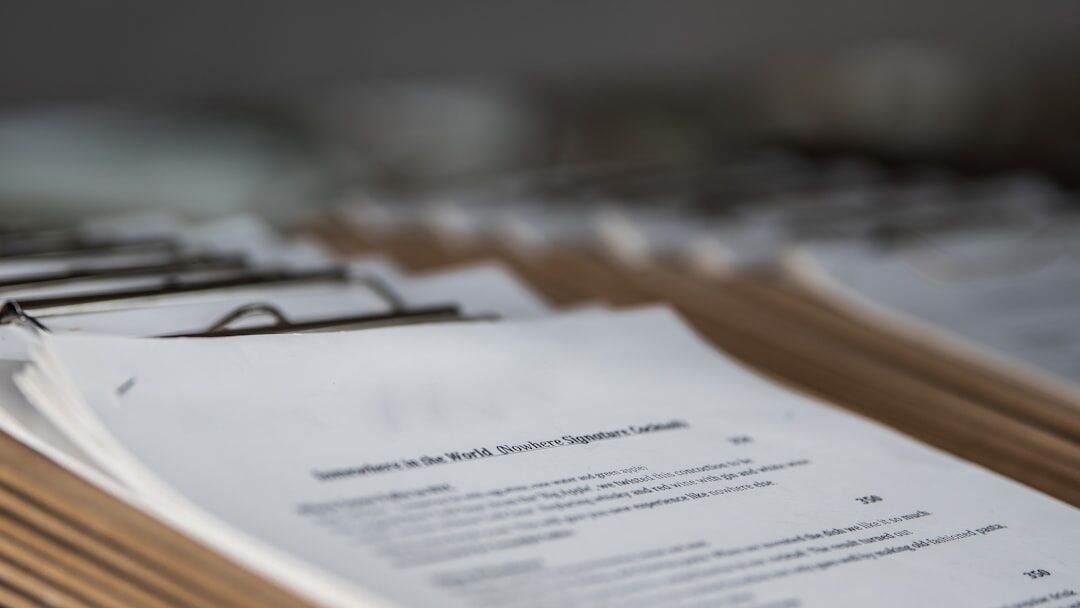 archive documents