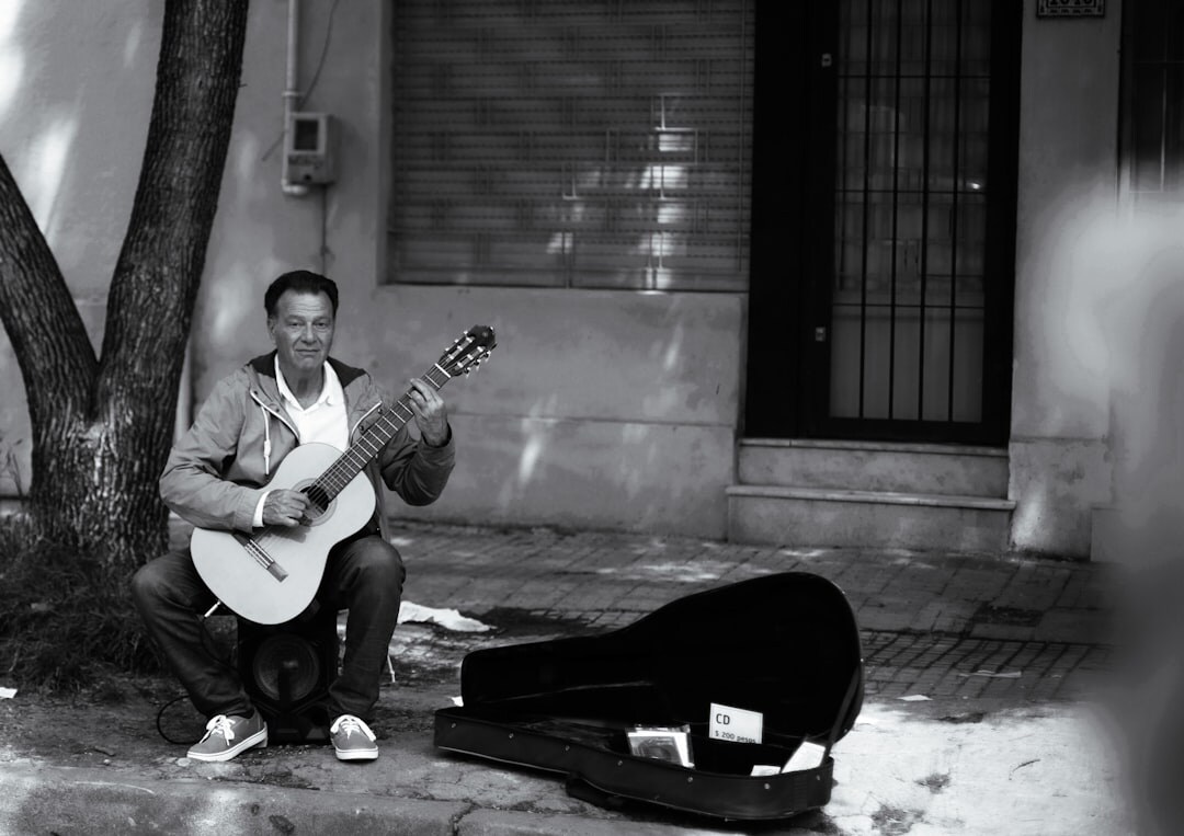 uruguayan musician performing live