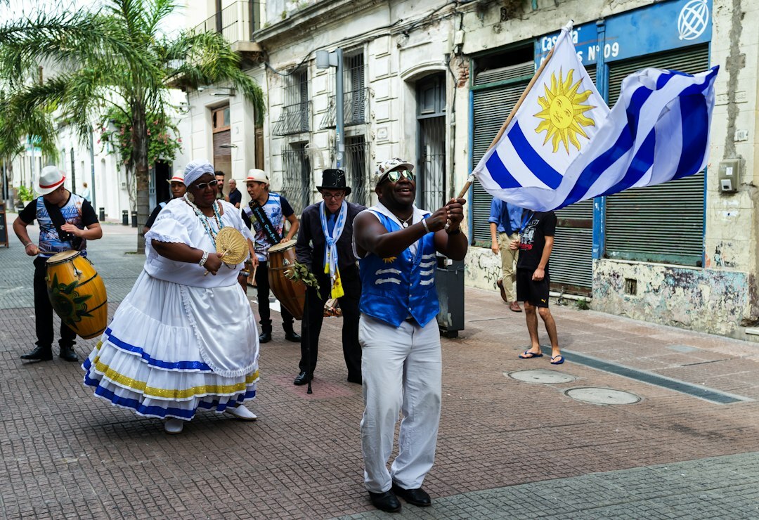 uruguayan musician performing live